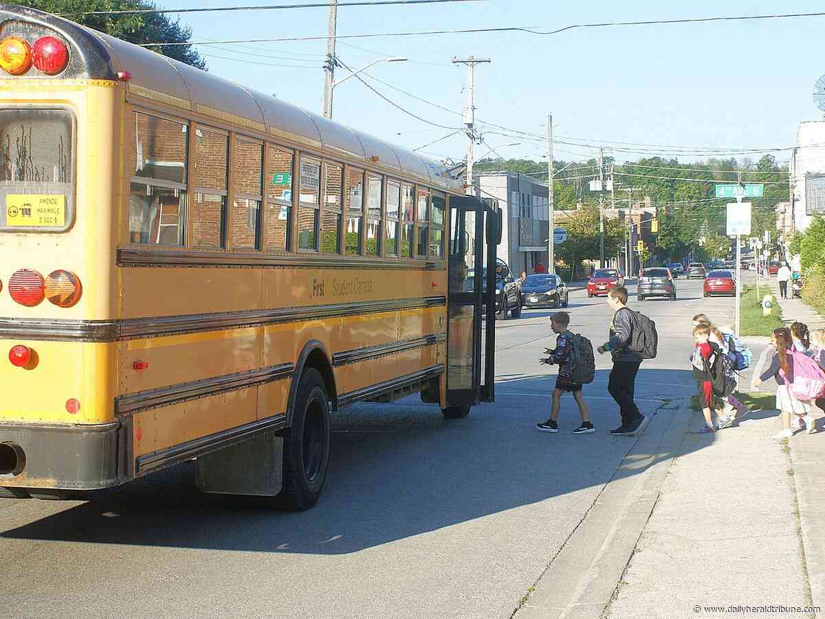Back-to-school brings driver focus back into "the Zone"