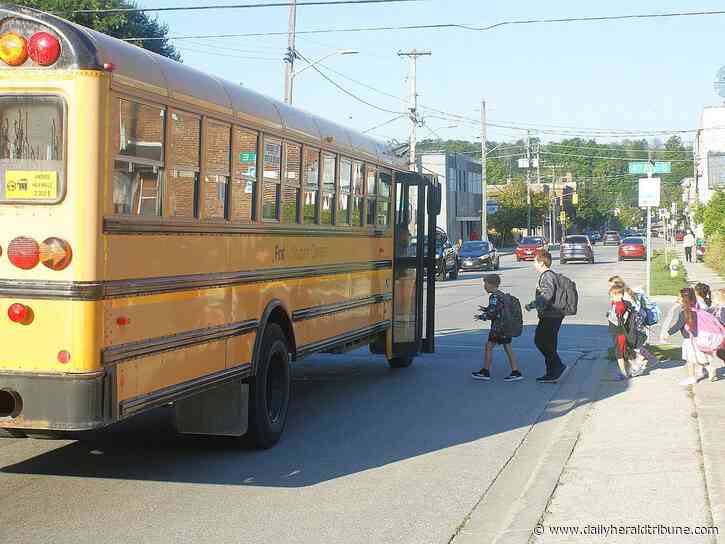 Back-to-school brings driver focus back into "the Zone"