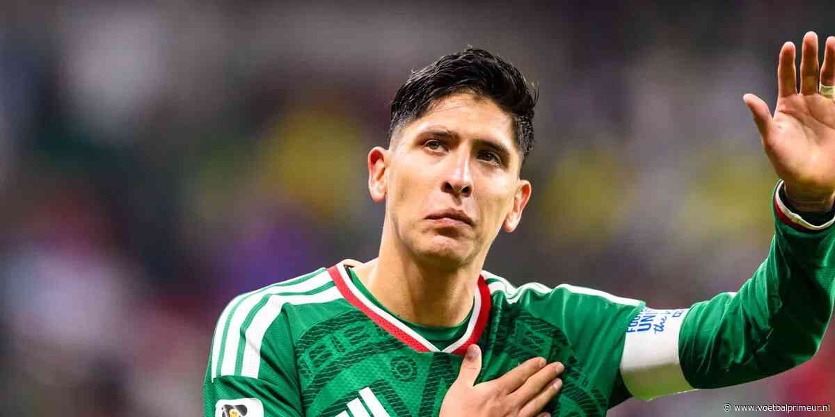 'Curieus: gewilde, maar te dure Edson Álvarez krijgt transfer niet voor elkaar'