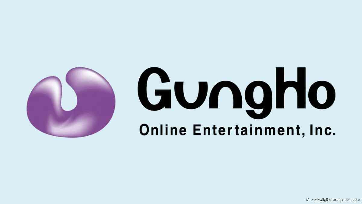 Sony Music Japan is Suddenly the Largest Shareholder in GungHo Online Entertainment