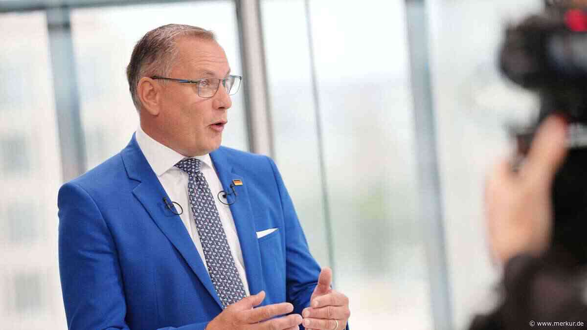 AfD-Chef Chrupalla greift Merz an: „Beschimpft die Ostdeutschen“