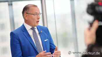 AfD-Chef Chrupalla greift Merz an: „Beschimpft die Ostdeutschen“