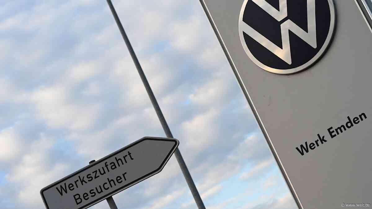 Werke sollen „leerlaufen“ – VW‑Vorstand beschließt Ende von vier Produktionsstätten