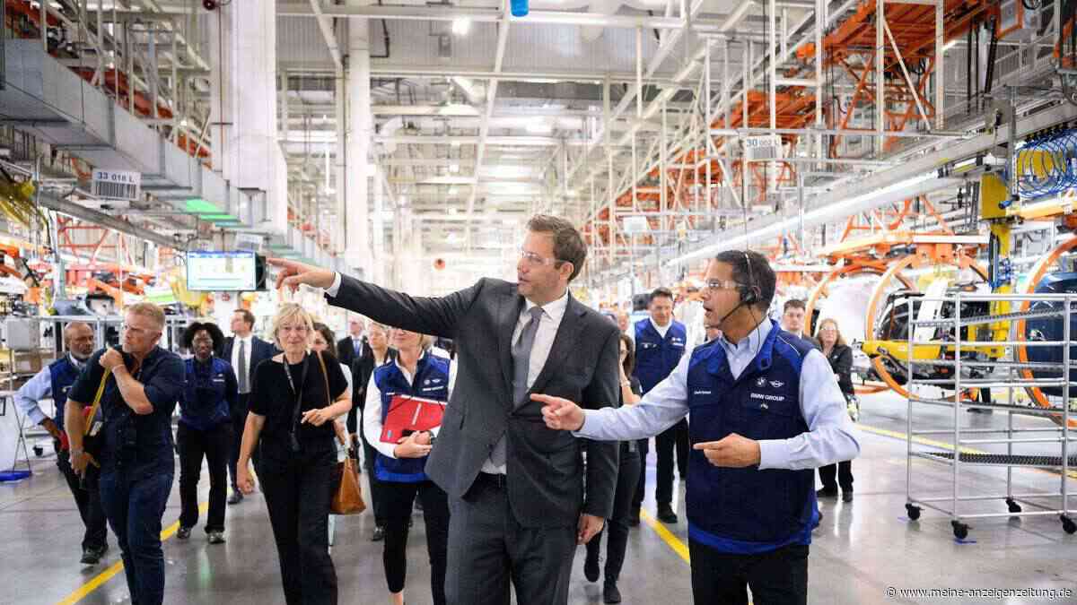 Klingbeil deutet härtere Gangart gegenüber China an
