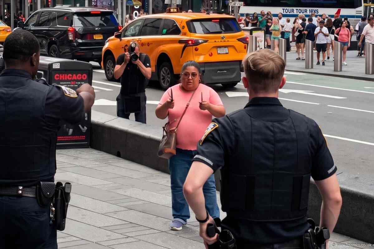 Times Square Stabbing Suspect Pamela Cisneros Had Mental Health History With NYPD Before Killing BofA VP