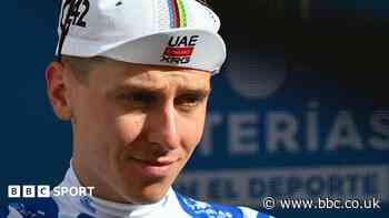 Pogacar requires surgery after Vuelta crash