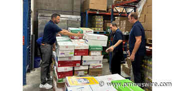 FirstEnergy Foundation Grants Expected to Help Provide 3.8 Million Meals Across New Jersey