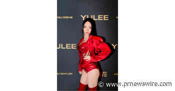 YULEE CHOI RELEASES NEW SINGLES "LOVE ALL OVER ME" AND "HONEY ON MY LIPS"