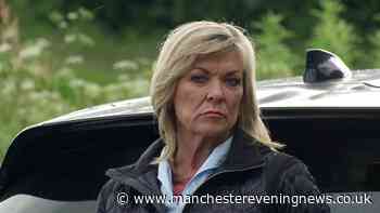 Emmerdale's Claire King breaks silence on Kim Tate's secret child bombshell