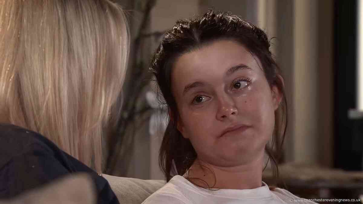 Coronation Street fans spot problem with Betsy Swain storyline as actress stuns fans in return