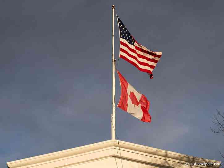 Canada's living standards 'languishing' behind U.S. as gap in economic performance widens: study