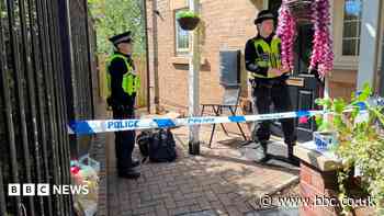 Baby girl found at house was stabbed, say police