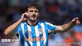 Sheffield United sign Kitching on loan from Coventry