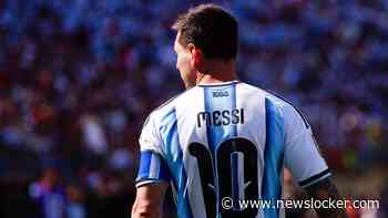 Argentinië wil rugnummer 10 van Lionel Messi uit de roulatie halen, maar FIFA ligt dwars