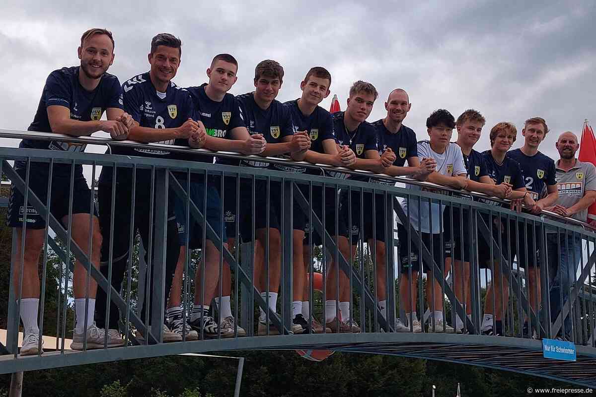 Volleyball: Fünf Spieler gehen, sechs kommen - schon wieder ein Umbruch beim VSV Oelsnitz