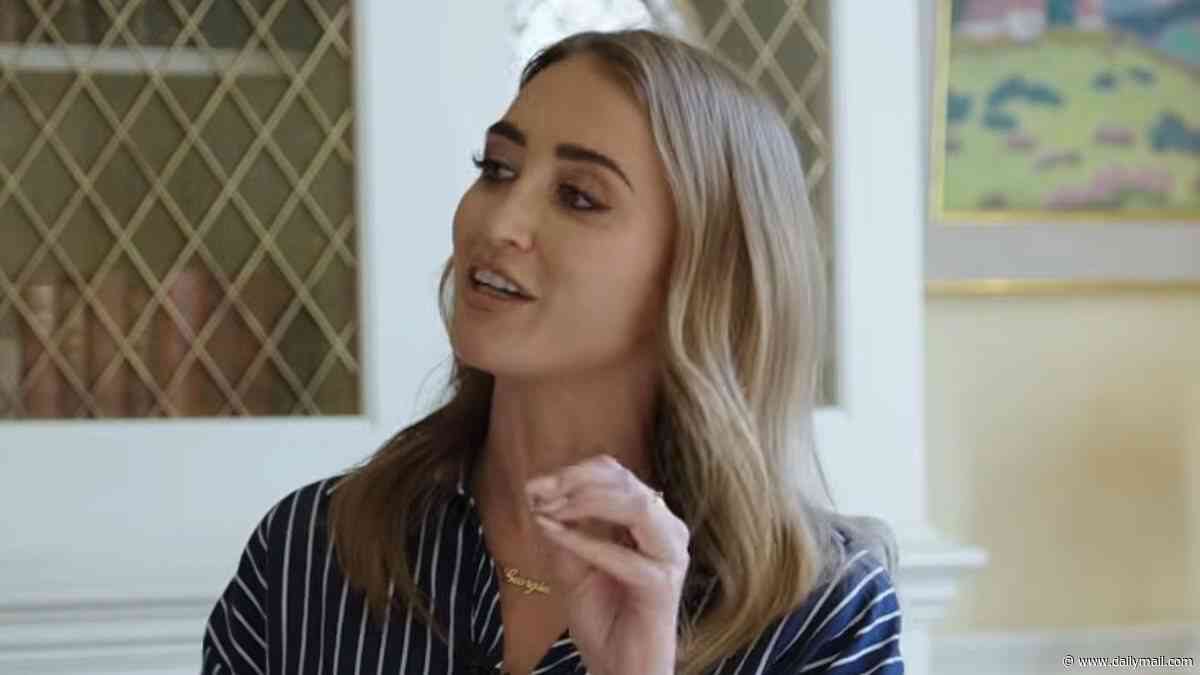 Georgia Harrison makes a plea to PM Andy Burnham for a 'kill switch' to immediately remove non-consensual intimate images from the internet