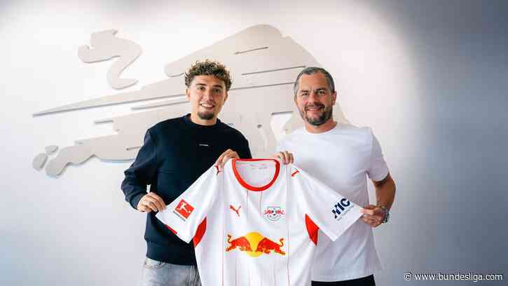RB Leipzig seal loan deal for Roma's Neil El Aynaoui