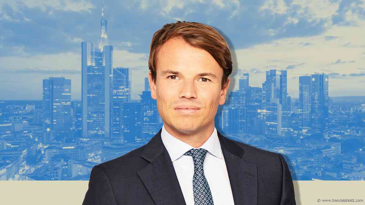Interview: Bankier Franz von Metzler: „Die Chancen für Deutschland stehen gut“