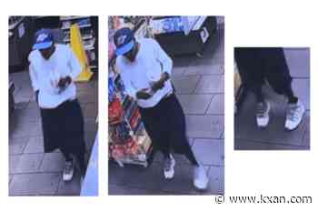APD searching for Aug. 19 robbery suspect