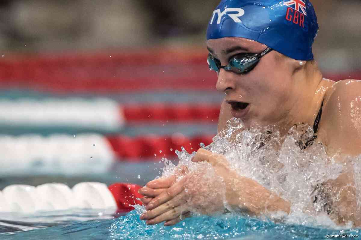 British Fly Ace Ciara Schlosshan Announces Retirement