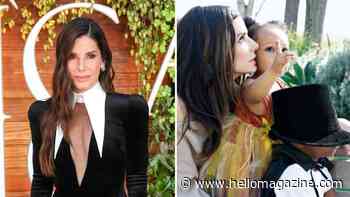 Sandra Bullock's two 'completely different' children set to follow famous mom's footsteps — details