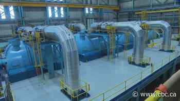 Non-nuclear equipment at Lepreau causes another shutdown