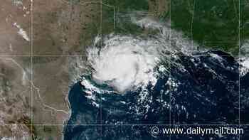 Tropical Storm Edouard makes landfall on US coast with millions in its path