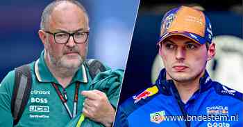 Nieuwe ‘Head of Racing’ voor Max Verstappen bij Red Bull: deze Brit volgt Gianpiero Lambiase op