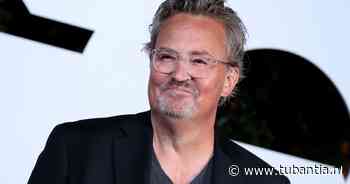 Netflix komt met driedelige docu over Friends-acteur Matthew Perry