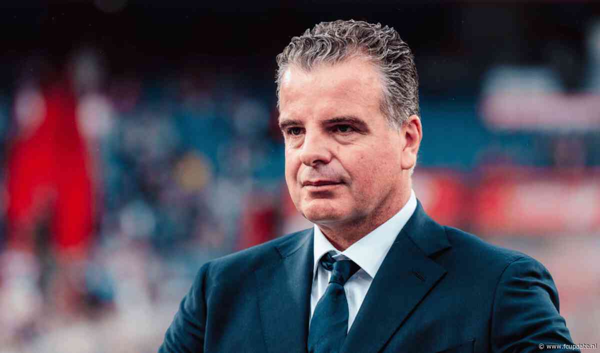 'Feyenoord betaalde afkoopsom bij vertrek Dennis te Kloese'