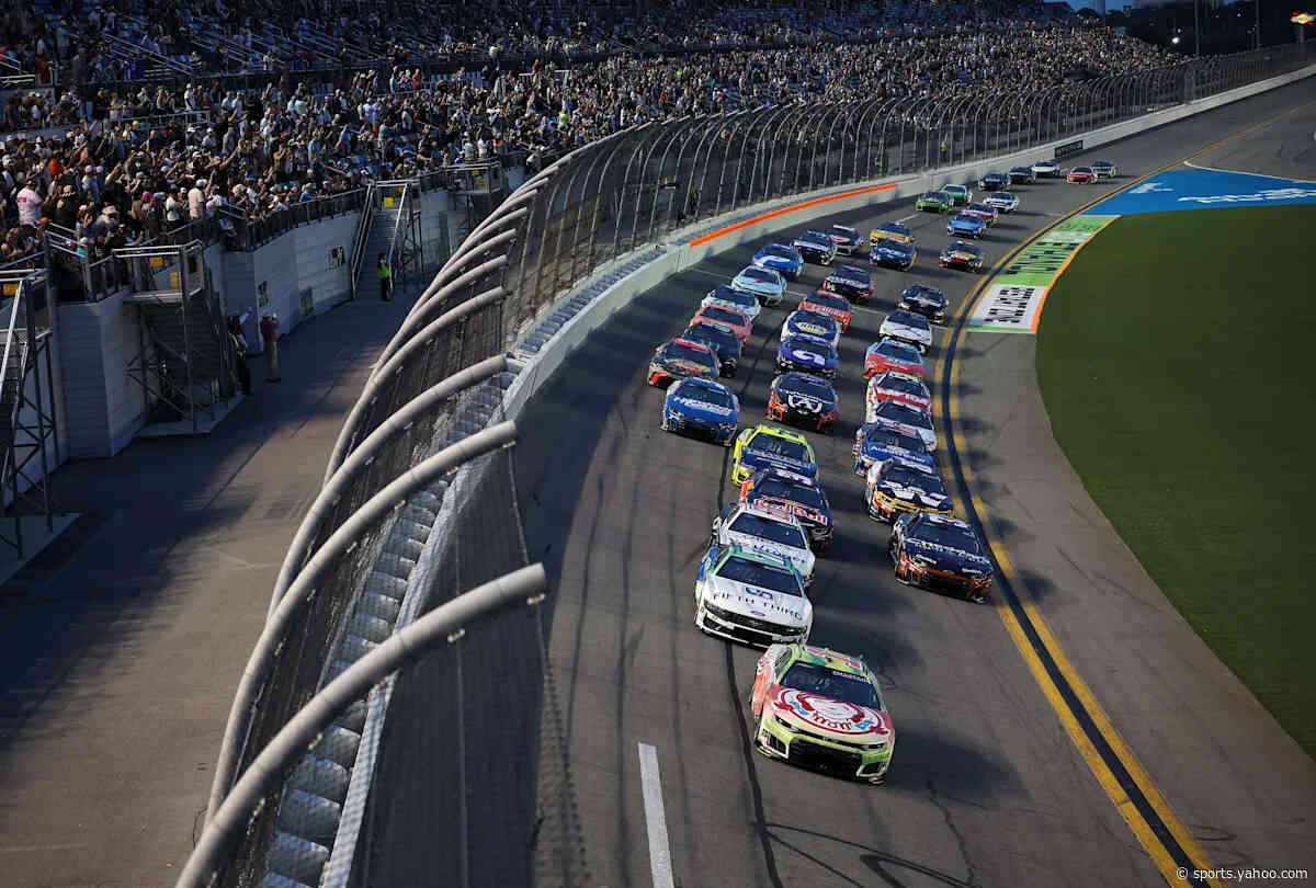 NASCAR Playoffs Begin With No Mercy: 16 Drivers Face a Brutal 10-Race Chase