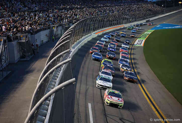 NASCAR Playoffs Begin With No Mercy: 16 Drivers Face a Brutal 10-Race Chase