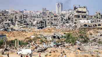 In search for senior Hamas operative, Israeli raid on Gaza City camp kills 3 children