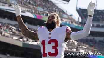 Odell Beckham Jr. reclaims iconic No. 13 jersey, discusses chance to 'rewrite history' with Giants