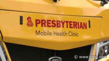 Presbyterian Healthcare Services adds two mobile health centers