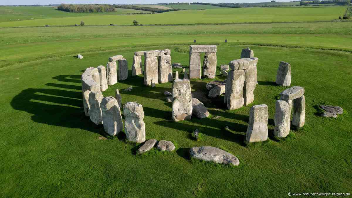 Älter als Stonehenge: Archäologen entschlüsseln uraltes Heiligtum