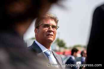 Klein’s entrance adds spark to ho-hum mayoral race