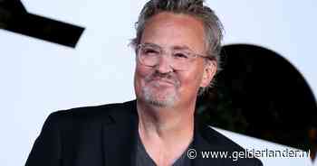 Netflix komt met driedelige docu over Friends-acteur Matthew Perry