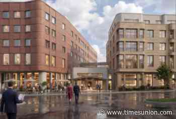 Spa City Planning Board to consider five-story hotel proposed at Congress, Federal streets