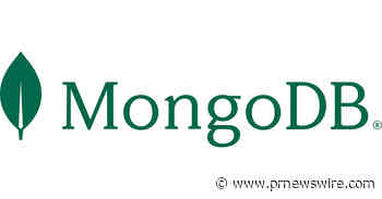 MongoDB, Inc. Announces Second Quarter Fiscal 2027 Financial Results