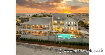 Grayton Beach Home With 130-Year History Hits The Market