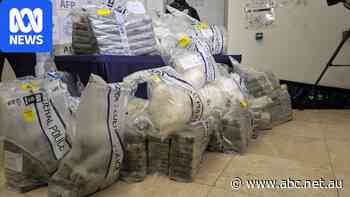 New plan to tackle drug trafficking in Pacific as Australian cases soar
