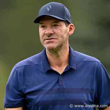 Tony Romo Reveals Pain Medicine, Alcohol Use in Update After Arrest