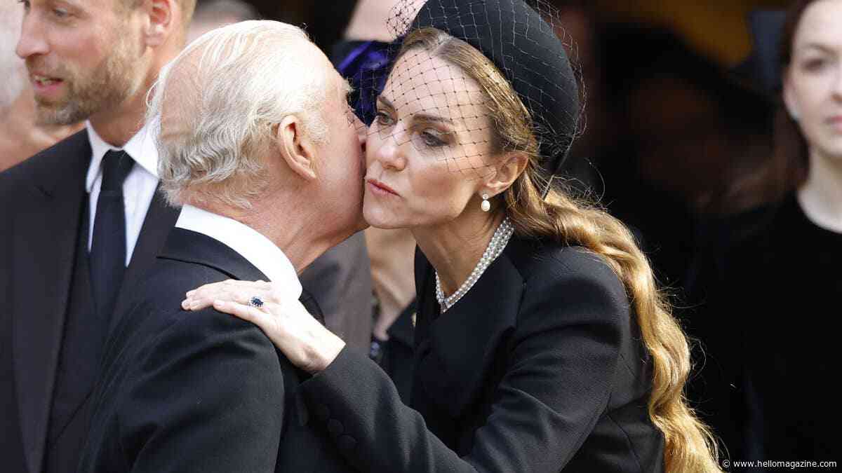 King Charles' subtle rules for Kate Middleton revealed by Prince Harry