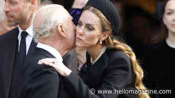King Charles' subtle rules for Kate Middleton revealed by Prince Harry