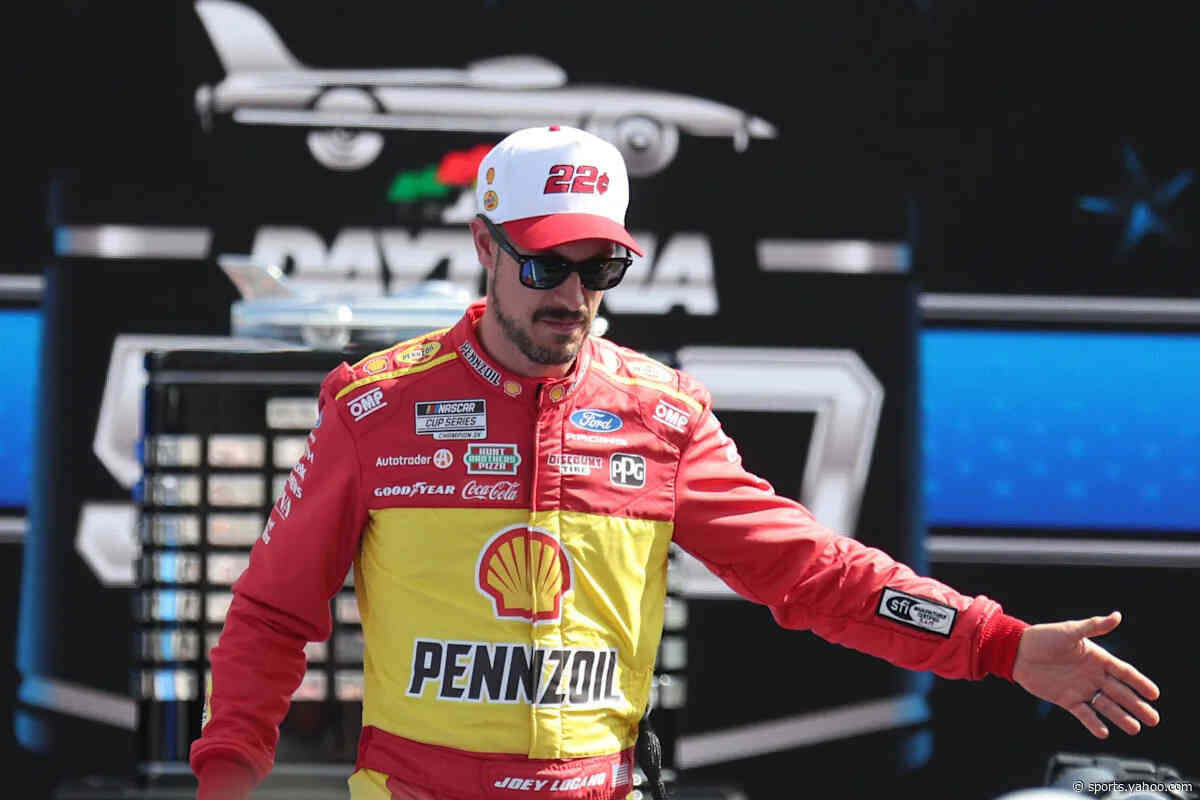 "Has To Come From the Top Five"- NASCAR Insiders Write-Off Joey Logano’s Title Hopes Picking Their Championship Favorite