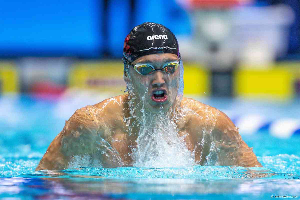 2026-27 College Swimming Previews: #12 Louisville Men Aiming to Build on Returning Relay Core
