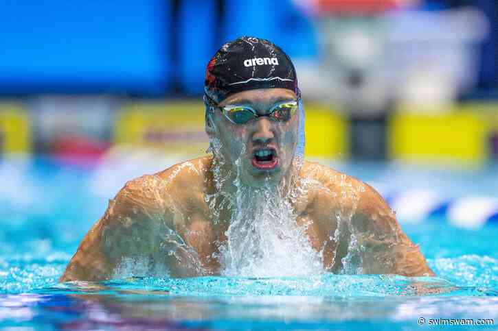 2026-27 College Swimming Previews: #12 Louisville Men Aiming to Build on Returning Relay Core