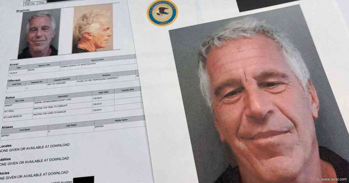 Fact-checking claims about US Senate candidates and Jeffrey Epstein