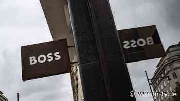Konzern stoppt Aktienrückkauf : Großaktionär Frasers greift nach Mehrheit bei Hugo Boss